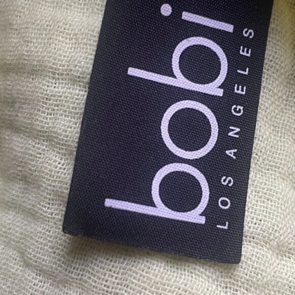 Light Yellow Textured A-Line Tank Dress - Picture 13 of 13